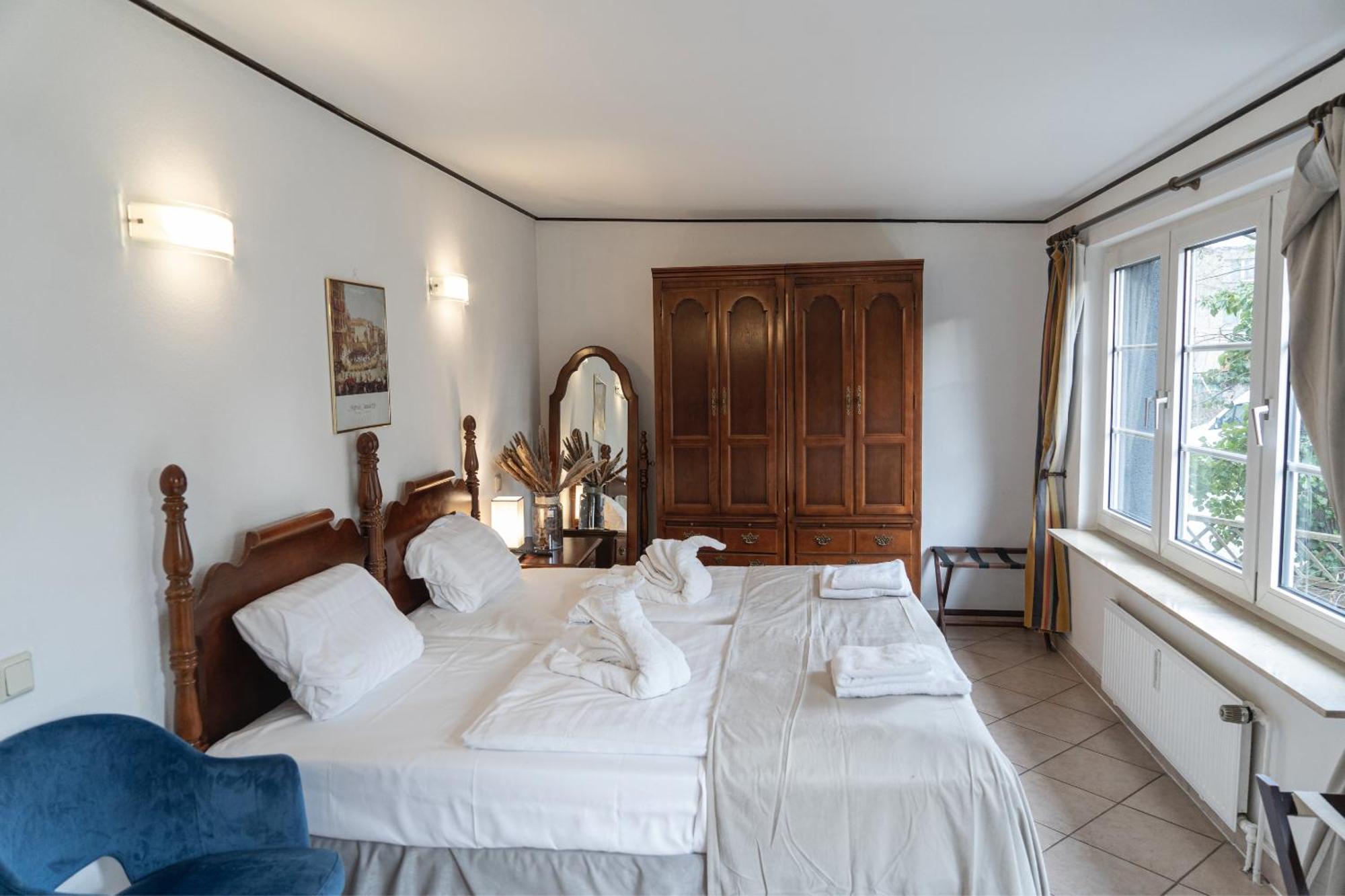 Hotel Petit Wannsee Берлин Номер фото
